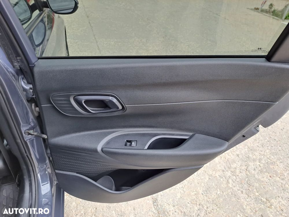 Hyundai i20 1.2 L 84CP 5DR Led Line - 21