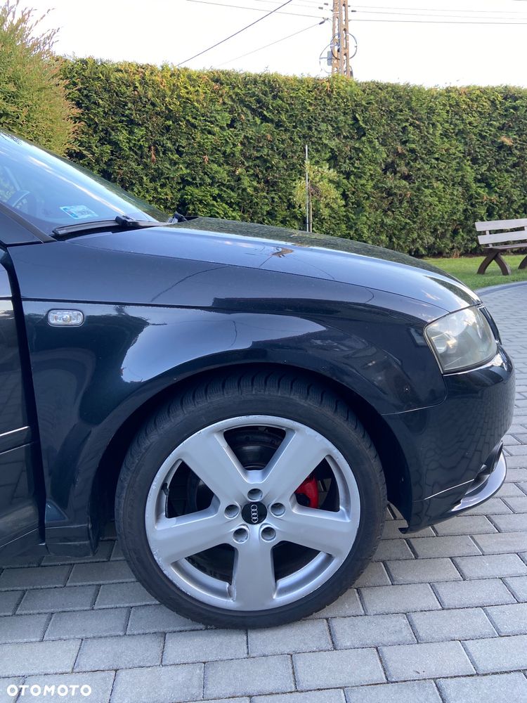 Audi A3 1.9 TDI Ambiente - 9