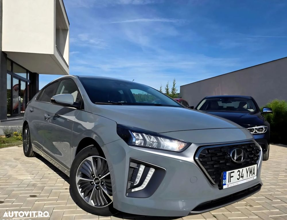 Hyundai IONIQ 1.6 GDI Prime - 32