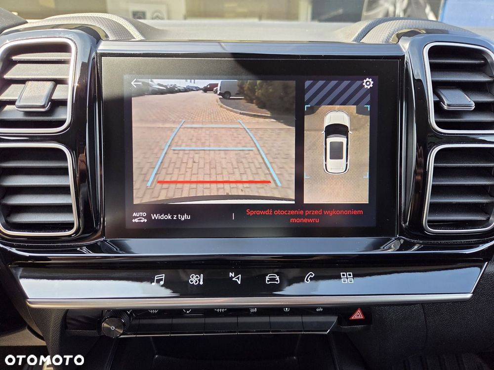 Citroën C5 Aircross 1.2 PureTech Shine EAT8 - 22