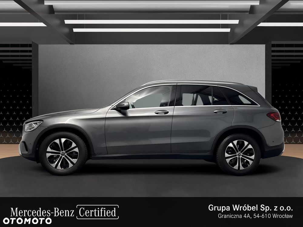 Mercedes-Benz GLC 200 d 4-Matic - 3