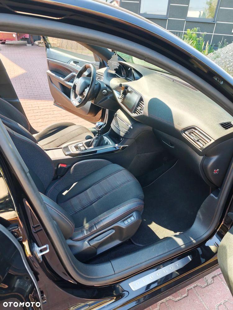 Peugeot 308 BlueHDi FAP 150 Stop&Start GT-Line Edition - 24