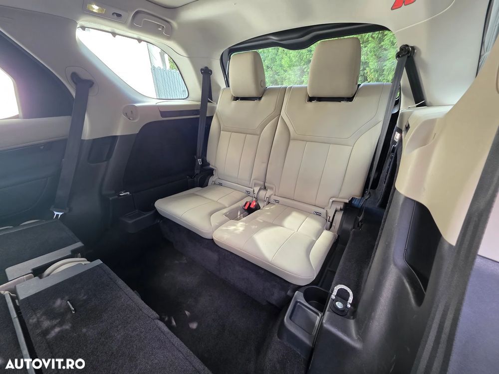 Land Rover Discovery 2.0 L SD4 Ingenium HSE - 32