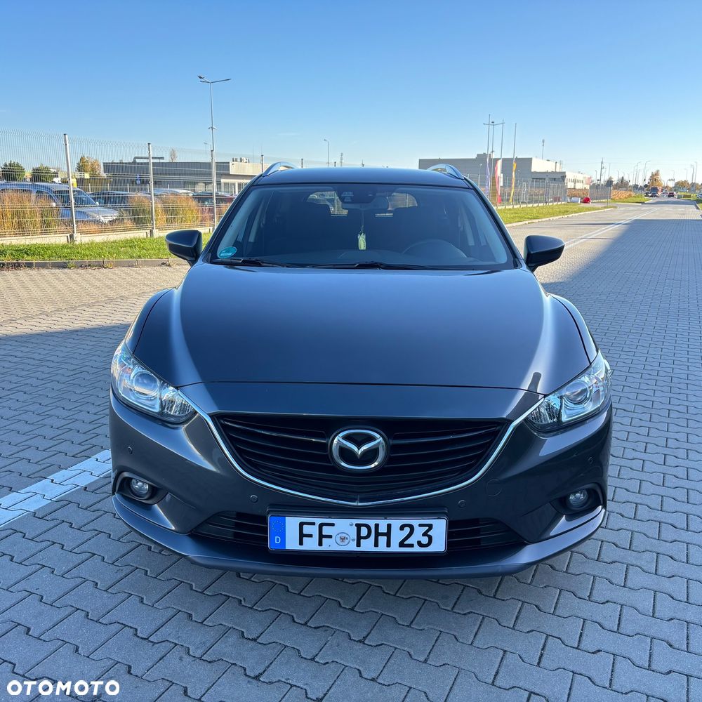 Mazda 6 SKYACTIV-G 165 ADVANTAGE - 9