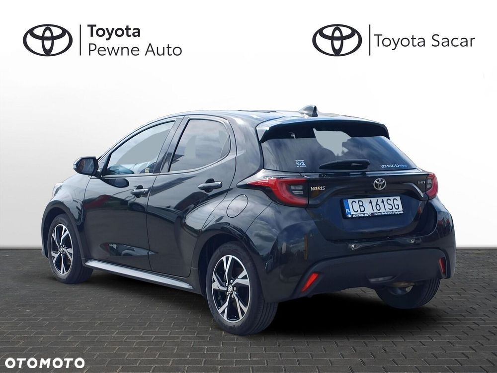 Toyota Yaris - 3