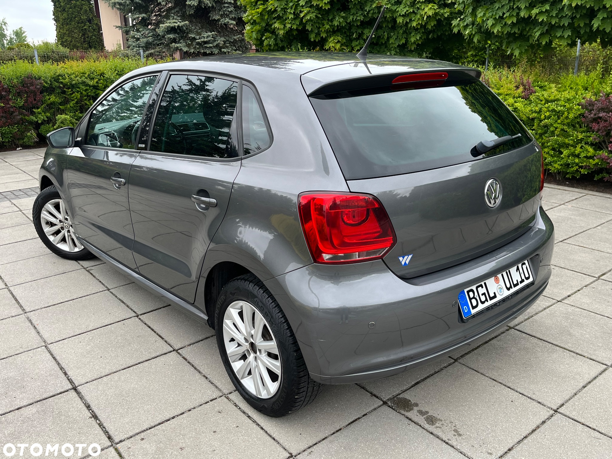 Volkswagen Polo 1.2 Blue Motion Technology Style - 4