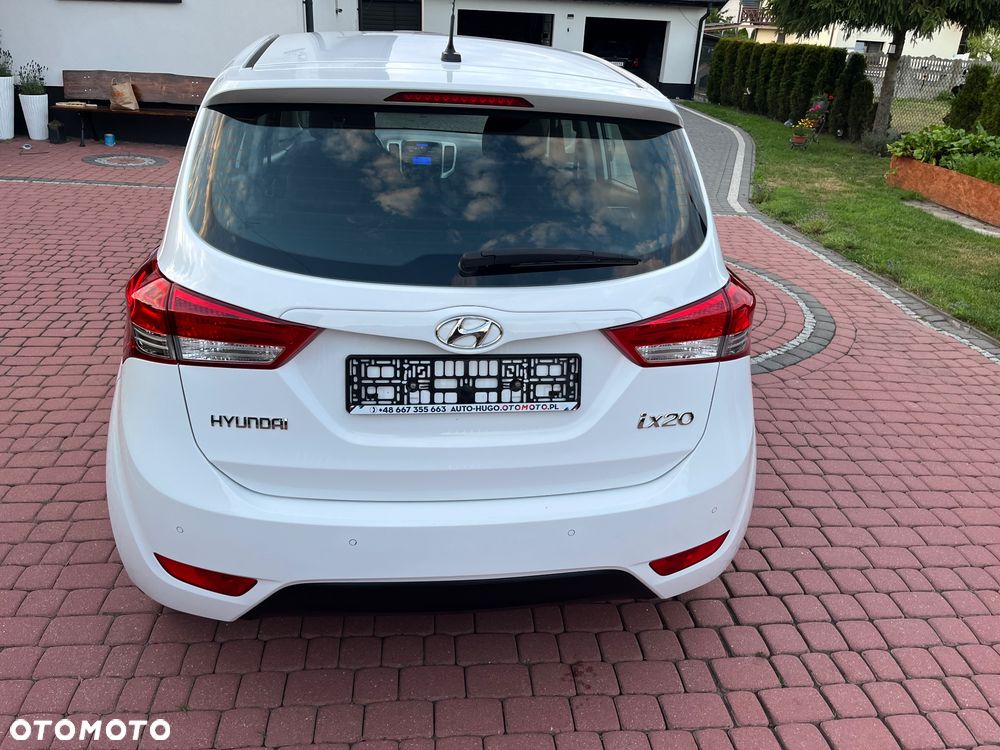 Hyundai ix20 1.4 blue Passion - 2