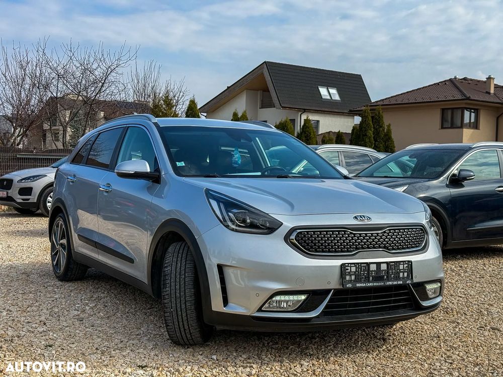 Kia Niro 1.6 GDI HEV 2WD OPF Aut. Edition 7 - 2