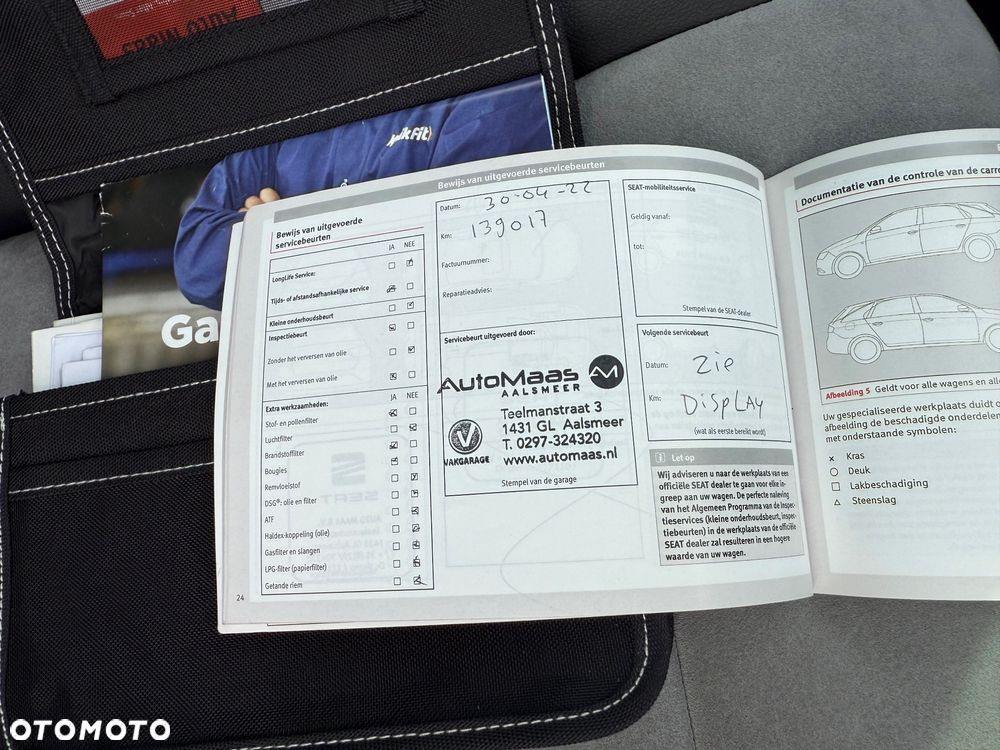 Seat Toledo 1.2 TSI Style - 20