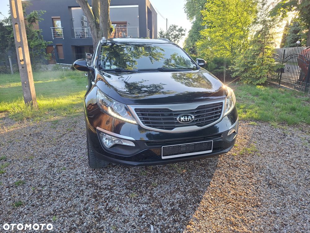 Kia Sportage 1.7 CRDI 2WD Attract - 6