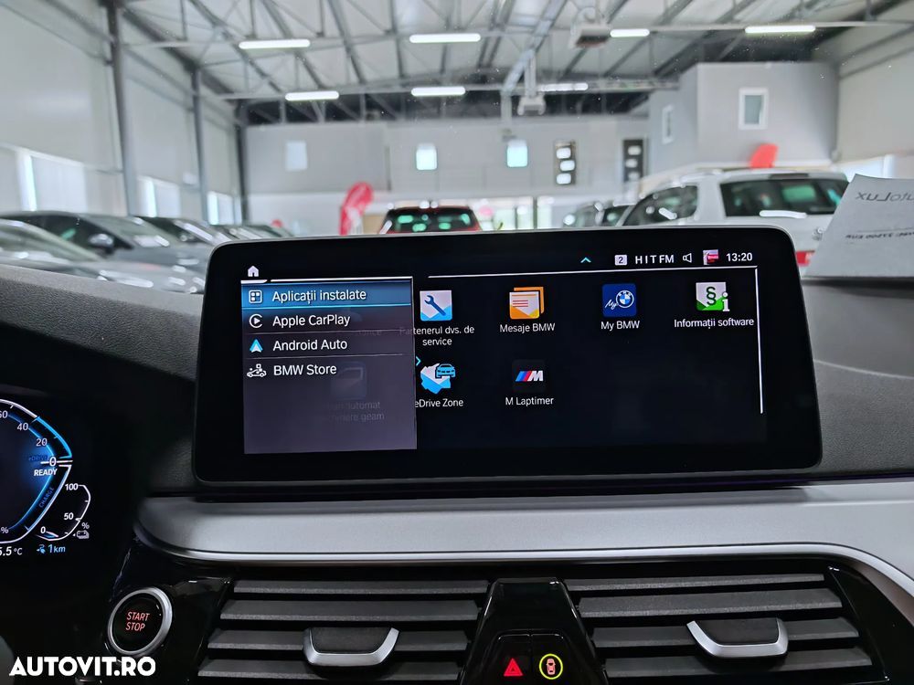 BMW Seria 5 518d AT MHEV - 9