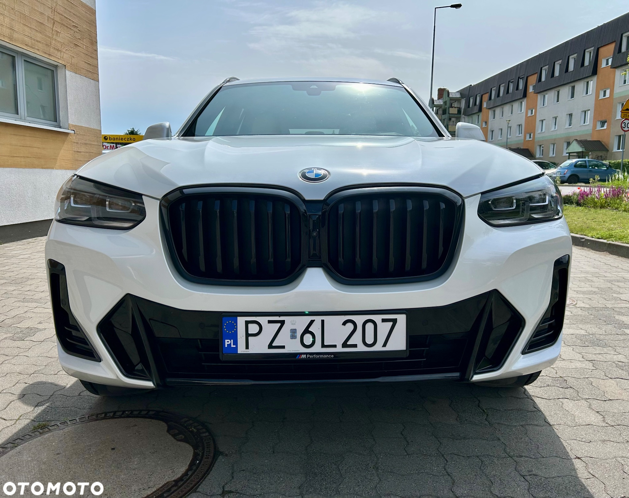 BMW X3 xDrive30i - 4
