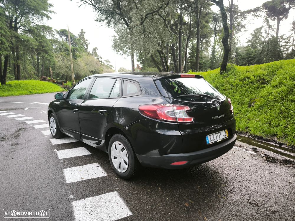 Renault Mégane Sport Tourer 1.5 dCi Confort - 3
