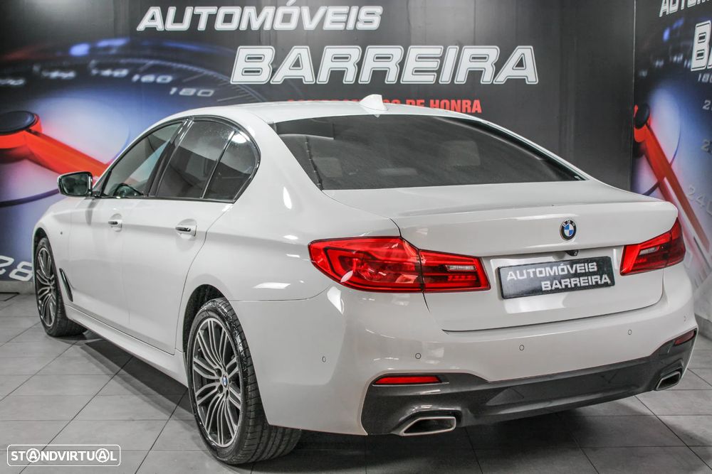 BMW 520 d Pack M Auto - 2