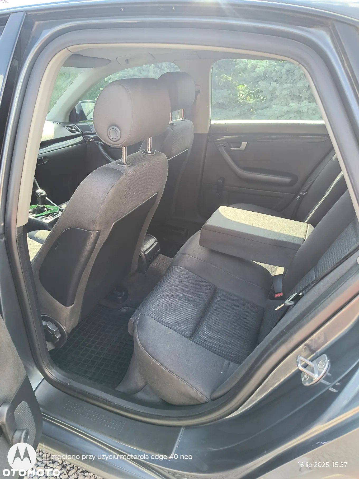 Audi A4 1.9 TDI - 16