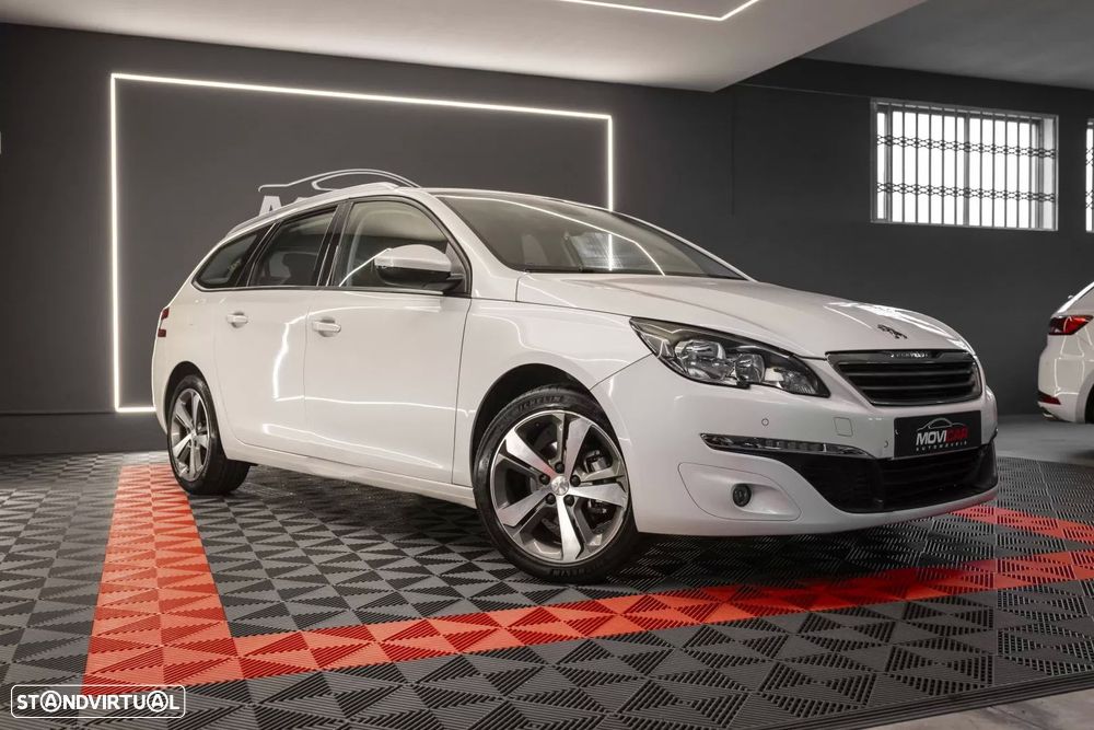 Peugeot 308 SW 1.6 BlueHDi Allure - 3