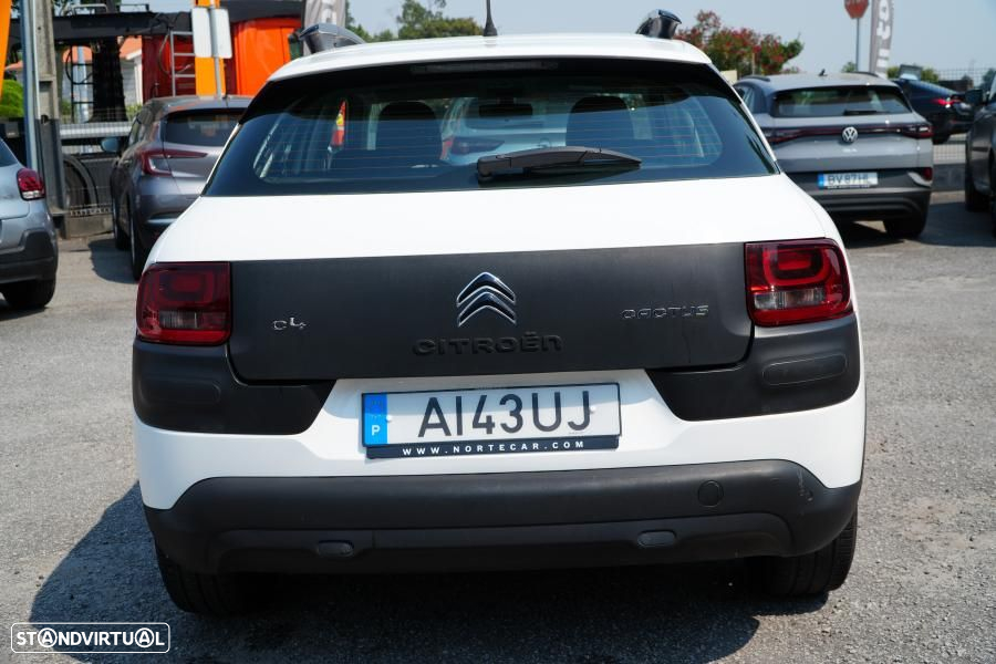 Citroën C4 Cactus BlueHDi 100 Stop&Start Feel Edition - 6