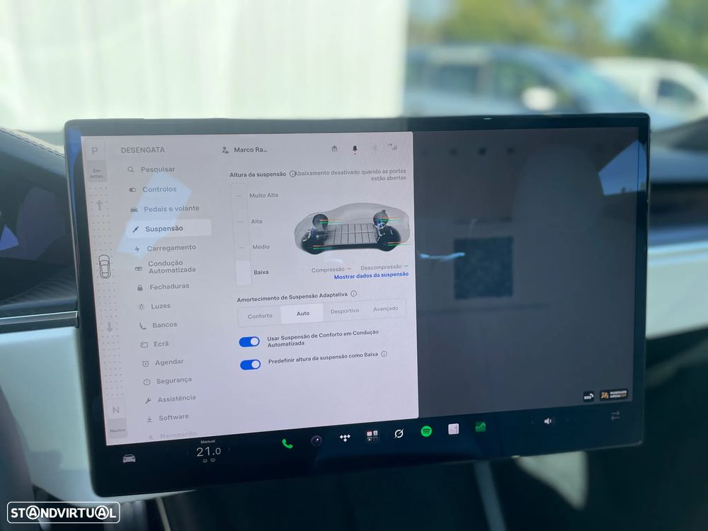 Tesla Model S Plaid AWD - 25
