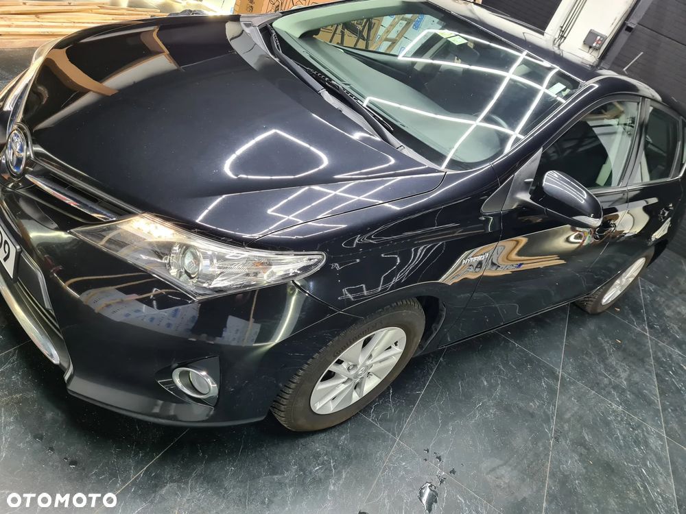 Toyota Auris 1.8 HSD Prestige NAVI - 14