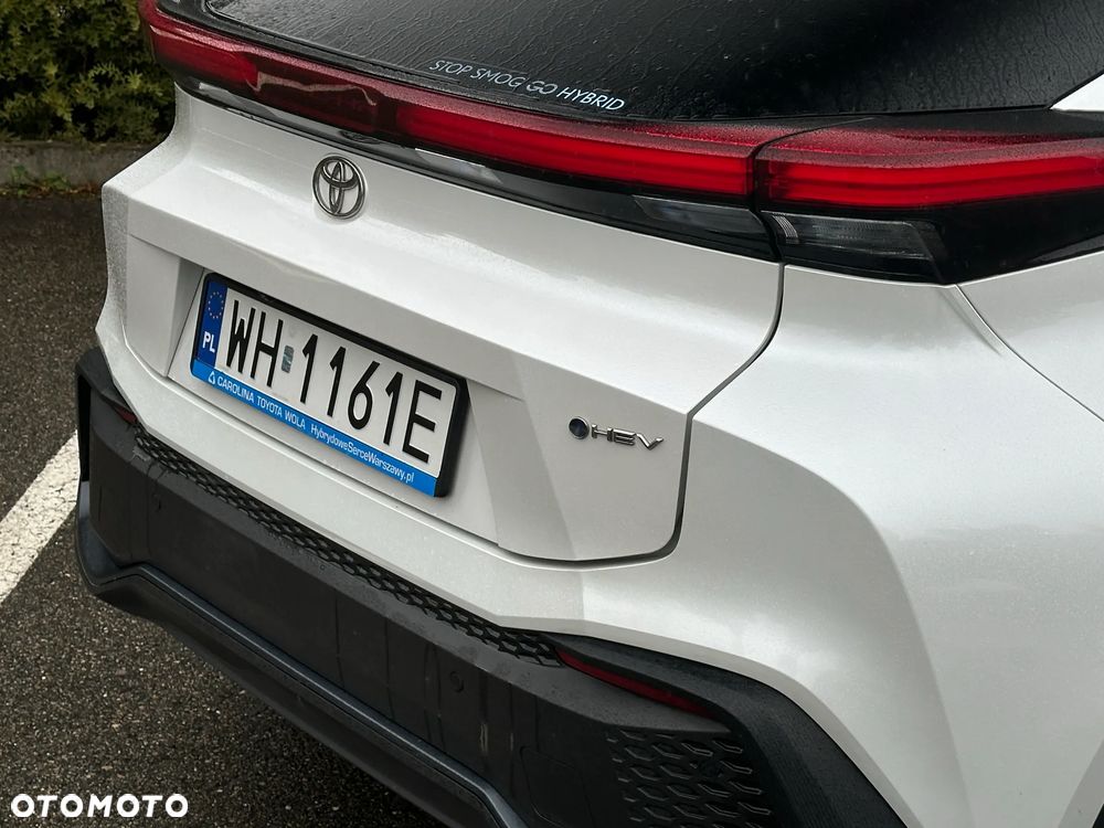 Toyota C-HR 1.8 Hybrid Style - 6