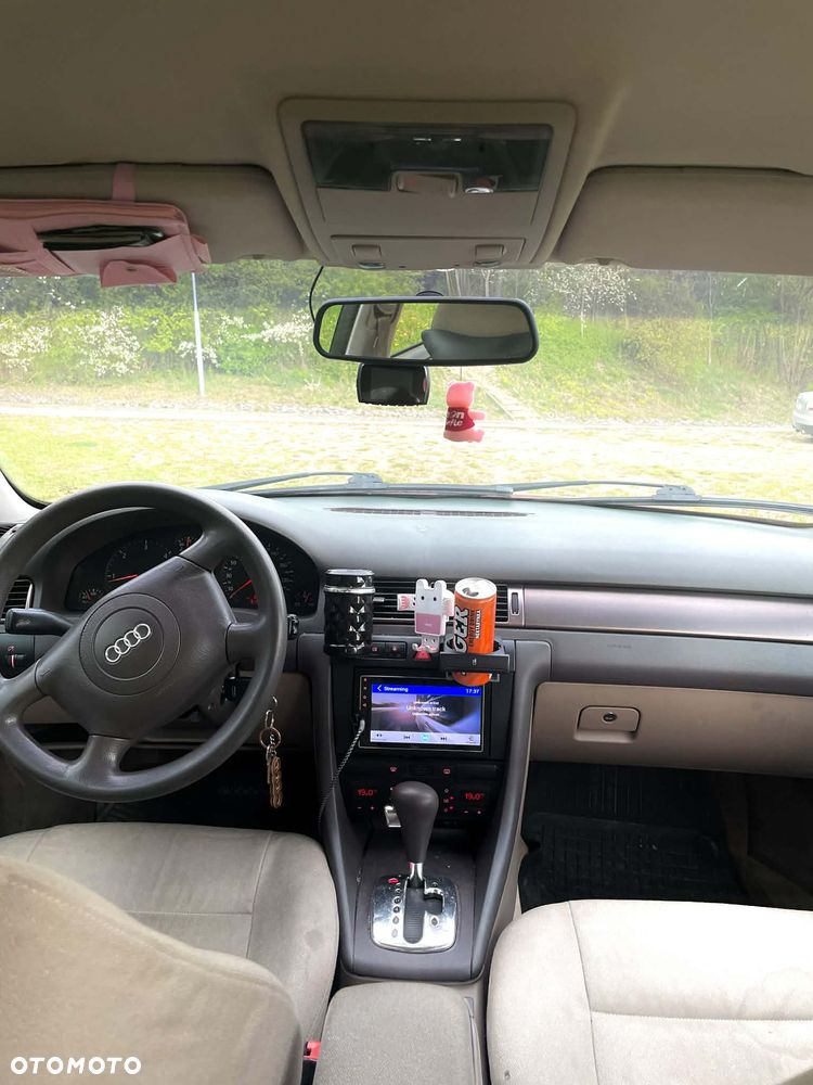 Audi A6 Limousine - 4