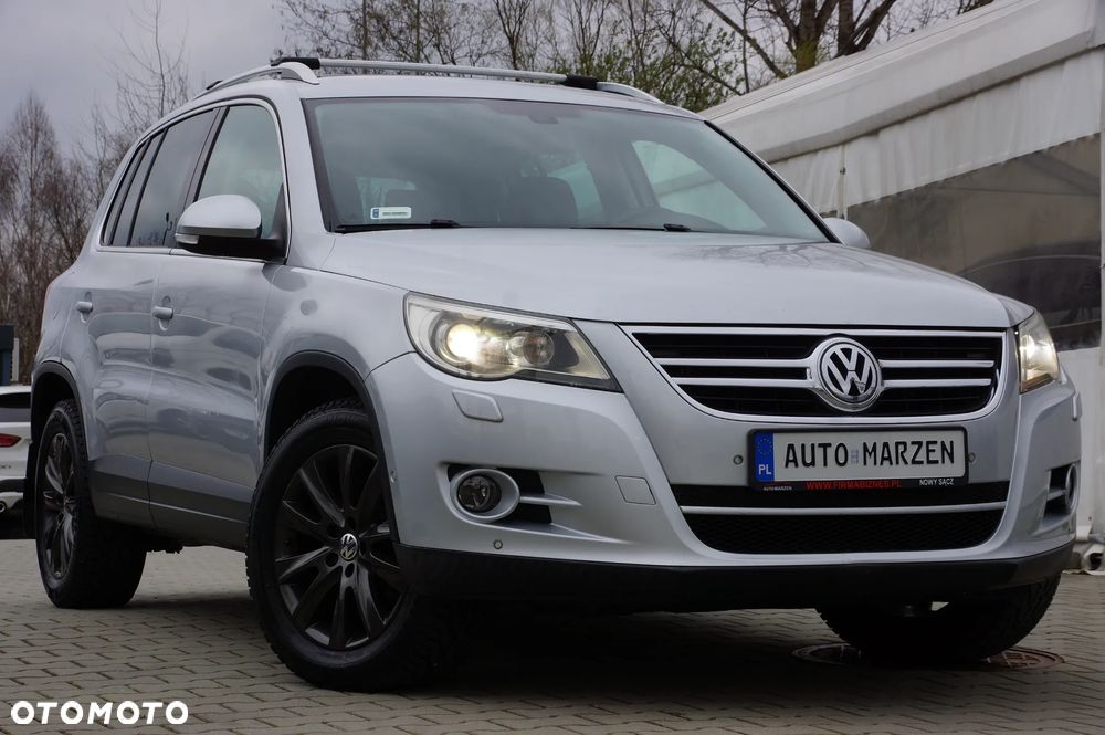 Volkswagen Tiguan 2.0 TDI 4Mot Sport&Style - 1