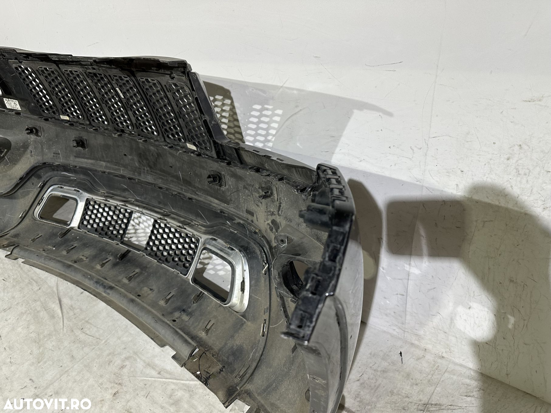 Bara fata Jeep Compass, 2015, 2016, 2017, 2018, 2019, 2020. - 12