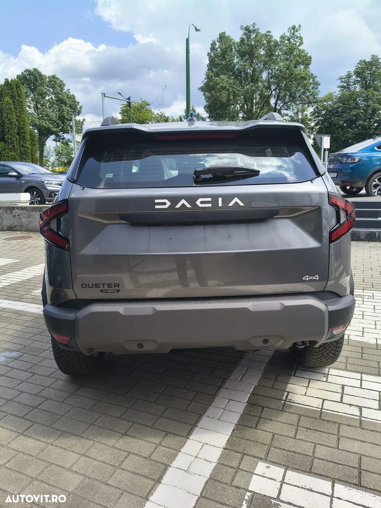 Dacia Duster TCe 150 EDC Expression - 8