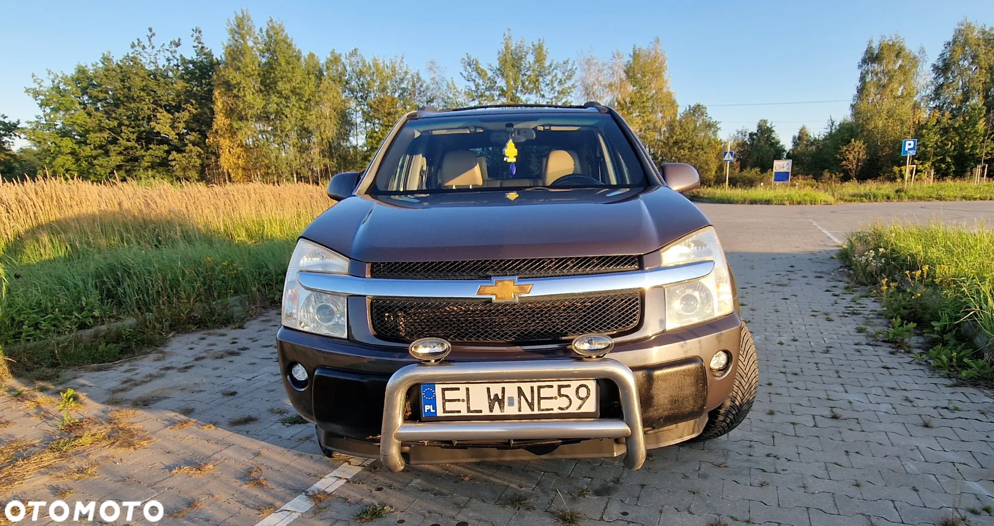 Chevrolet Equinox 3.4 V6 LS - 18