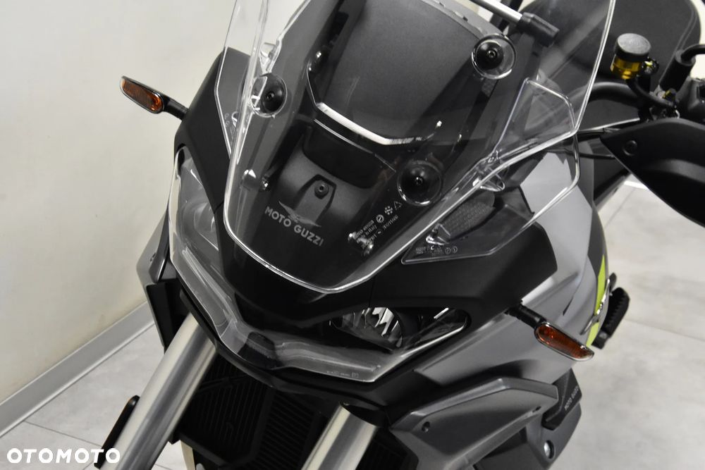 Moto Guzzi Stelvio - 20