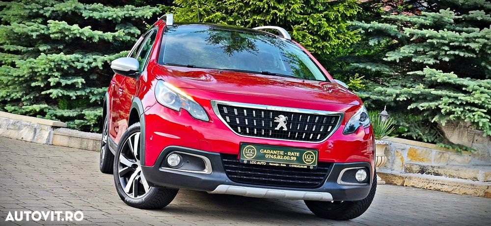 Peugeot 2008 PureTech 110 Stop&Start Crossway - 5