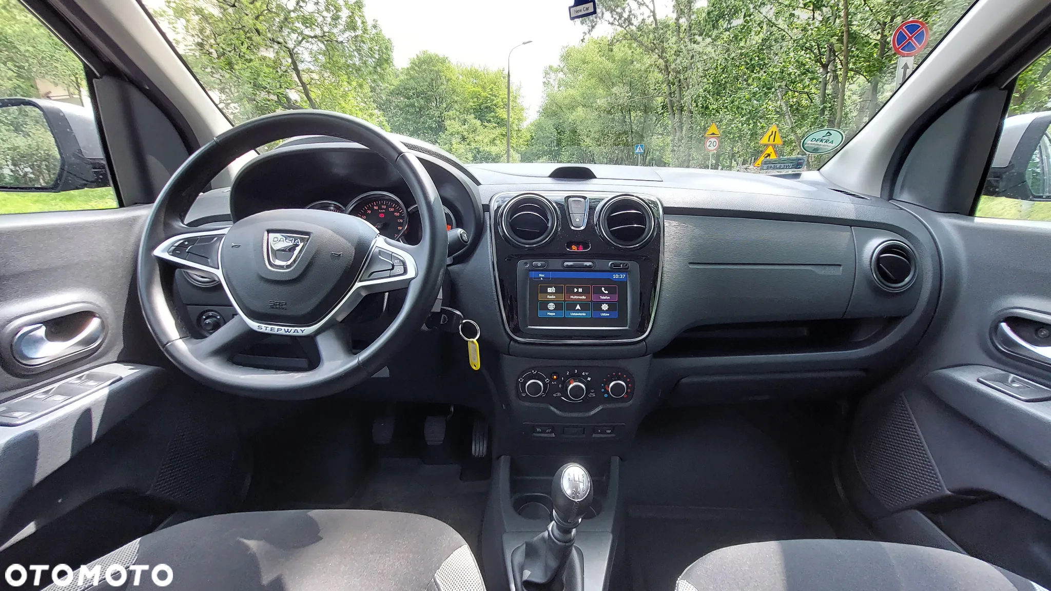 Dacia Lodgy 1.5 Blue dCi Stepway Comfort S&S - 9