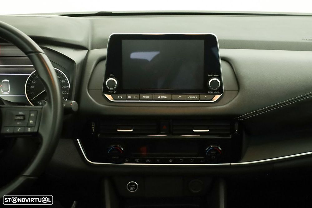 Nissan Qashqai 1.3 DIG-T Acenta Xtronic - 9