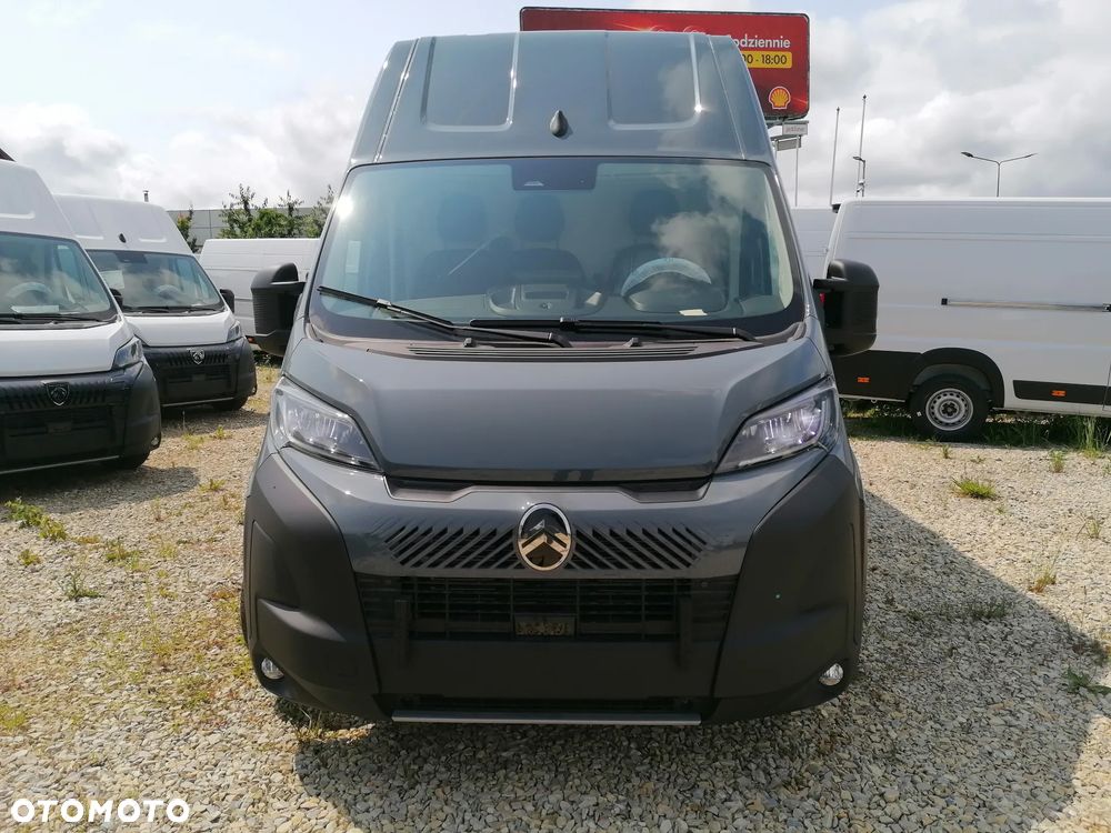 Citroën Jumper Furgon L4H3 2.2 H3-POWER 180KM AT8 Euro 6E DMC 3.5t Heavy - 2