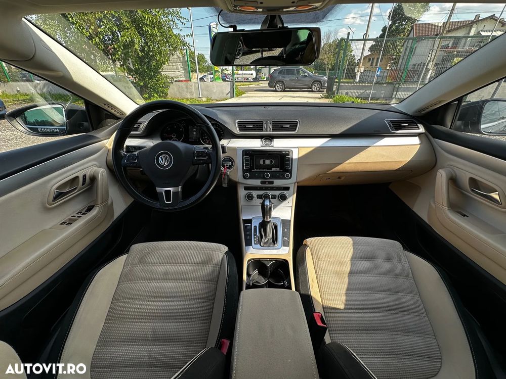 Volkswagen Passat CC - 6