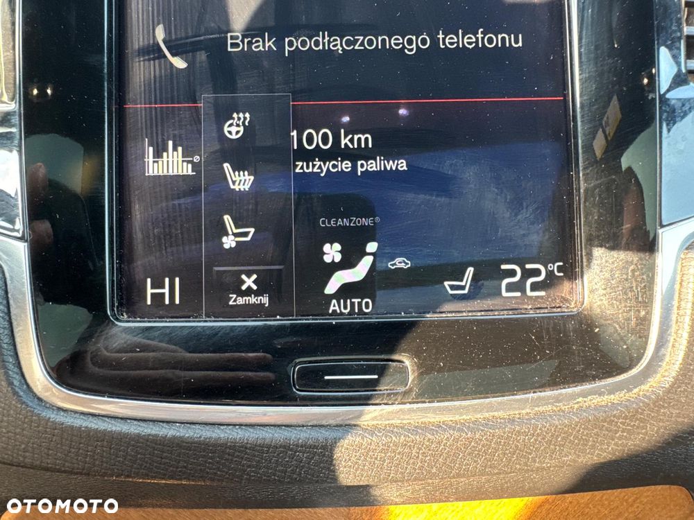 Volvo XC 90 T6 AWD Inscription 7os - 17