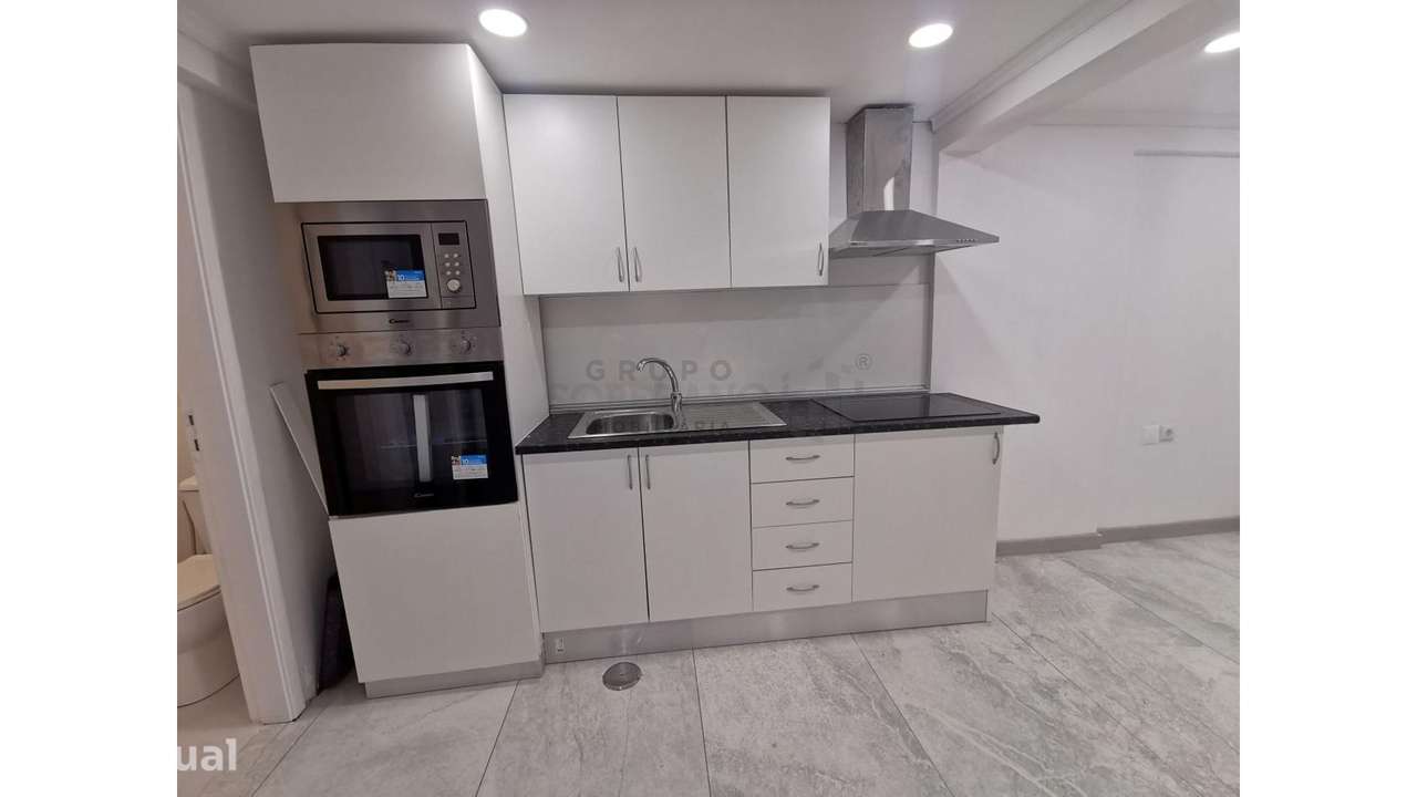 Apartamento T2 em Vale de Milhaços - Grande imagem: 2/15