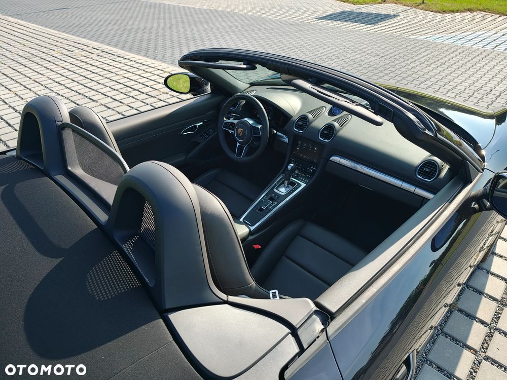 Porsche 718 Boxster PDK - 37