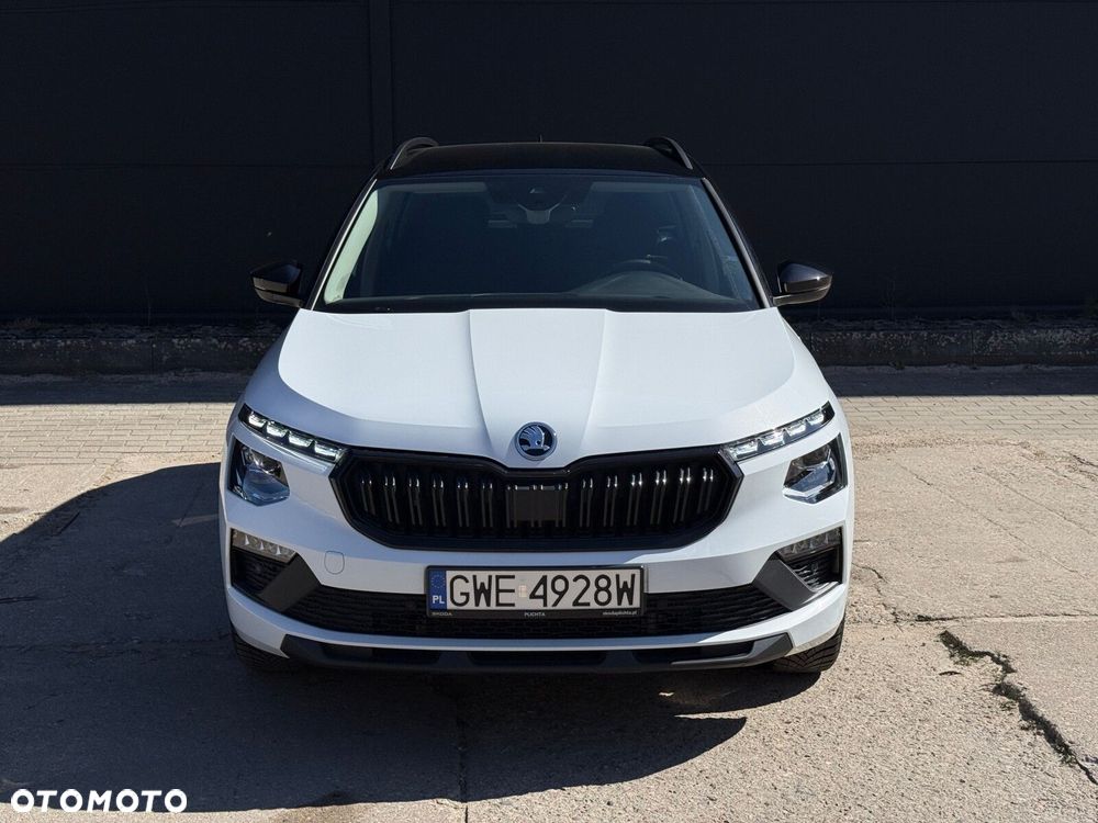 Skoda Kamiq 1.5 TSI Edition 130 DSG - 3