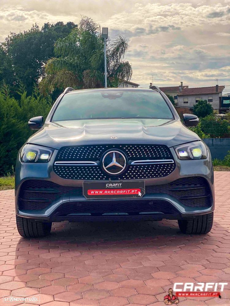 Mercedes-Benz GLE 350 - 42