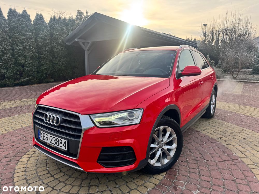 Audi Q3 2.0 TFSI Quattro S tronic - 3