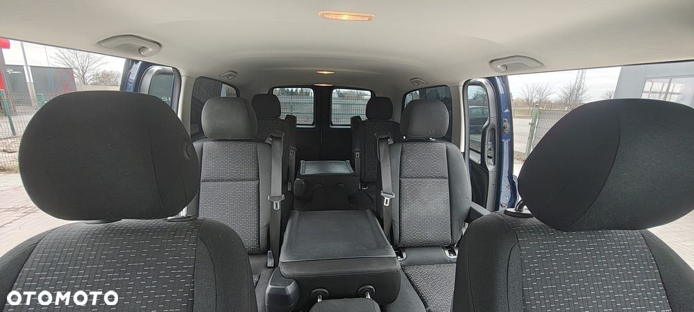 Mercedes-Benz Vito Tourer Extralang SELECT - 11