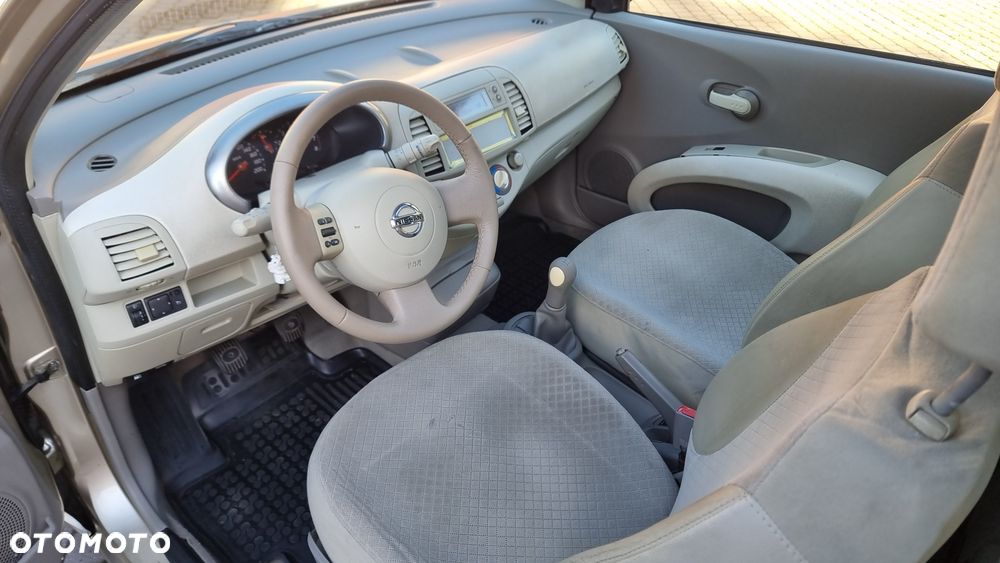 Nissan Micra - 5