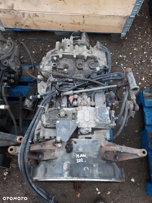 SKRZYNIA BIEGÓW Man Renault ZF 16s109 - 2