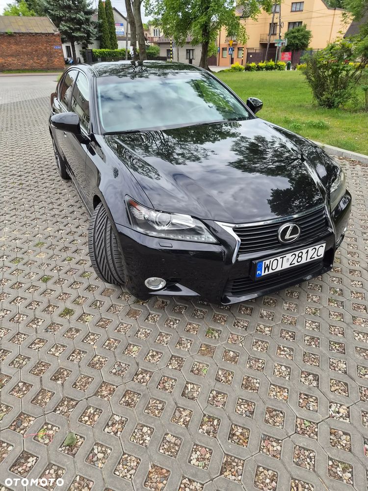 Lexus GS 250 Comfort - 2