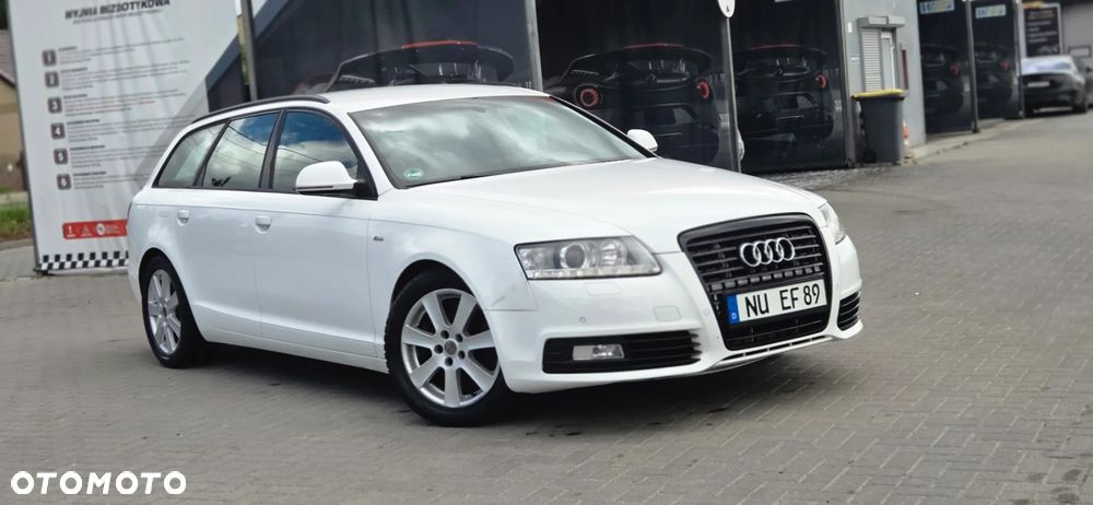 Audi A6 Avant 2.7 TDI - 18