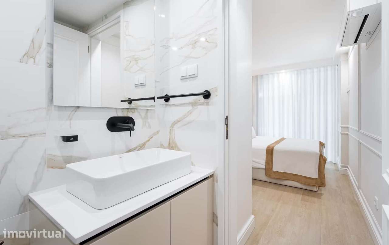 SCPX - Modern 1-bedroom in Santa Catarina, Porto - Grande imagem: 5/14