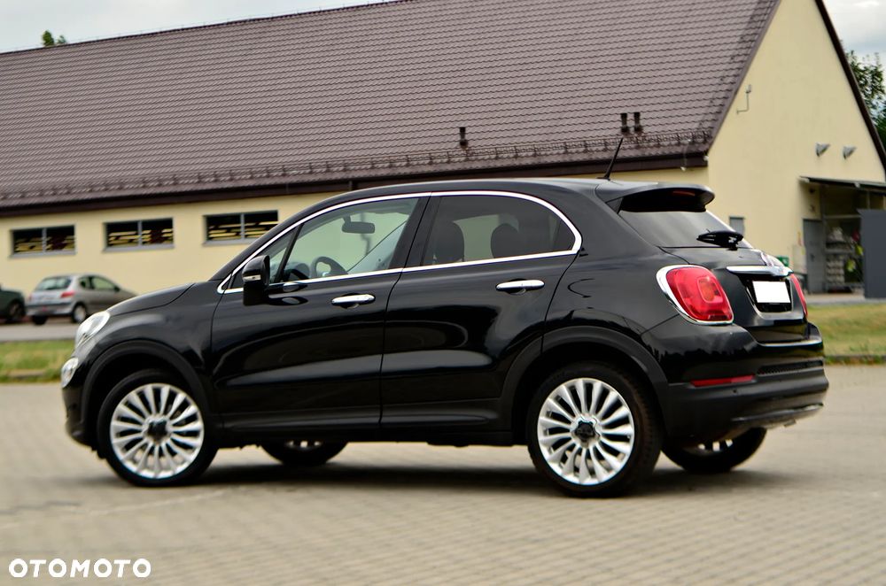 Fiat 500X 1.3 Multijet 4x2 S&S Lounge - 5