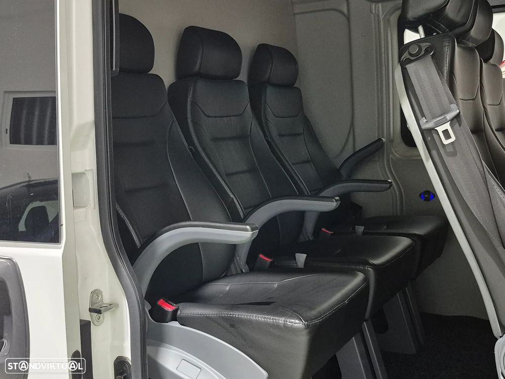 Opel Movano L3H1 3.5T 2.2 D CD - 22