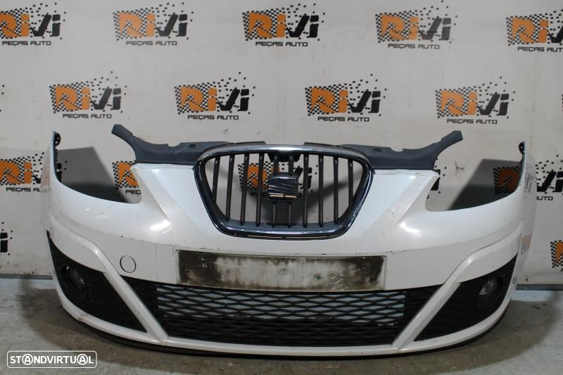 Frente Seat Altea 5P Facelift - 8